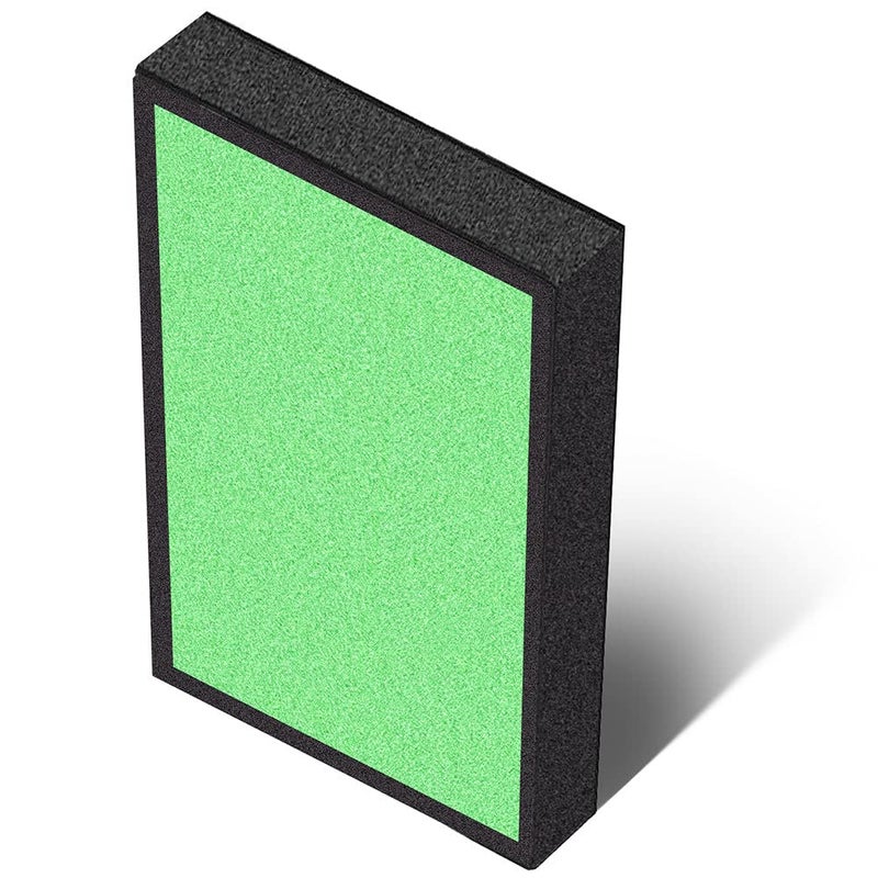 PUROÂ²XYGEN P500_F - 4-in-1 Replacement Filter for P500 Air Purifier, True HEPA & Activated Carbon, Removes Mold, Dust, Pet Dander, Smoke, Allergens for Home/Office - Image 1